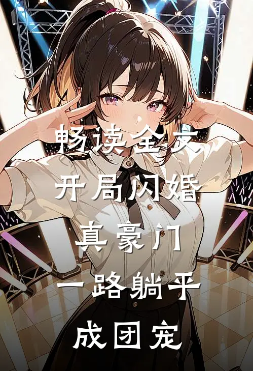 畅读全文开局闪婚真豪门，一路躺平成团宠