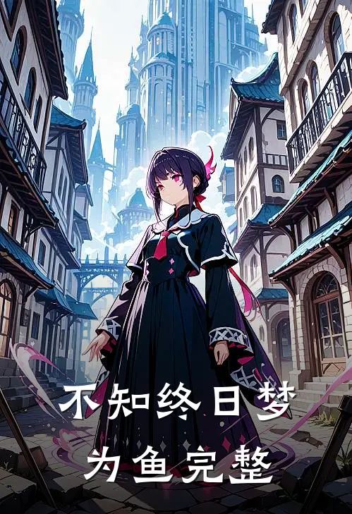 不知终日梦为鱼完整