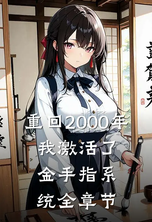 重回2000年，我激活了金手指系统全章节