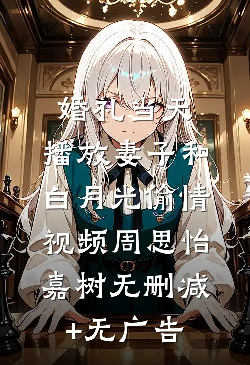 婚礼当天，播放妻子和白月光偷情视频周思怡嘉树无删减+无广告