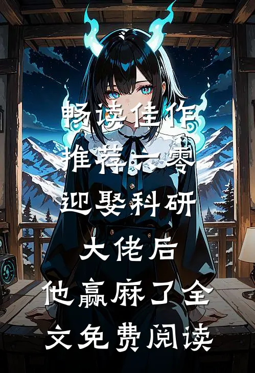 畅读佳作推荐六零:迎娶科研大佬后,他赢麻了全文免费阅读