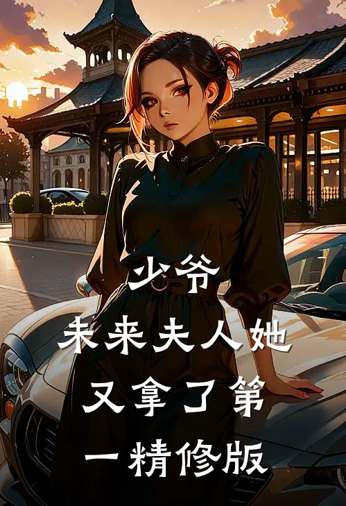 少爷，未来夫人她又拿了第一精修版