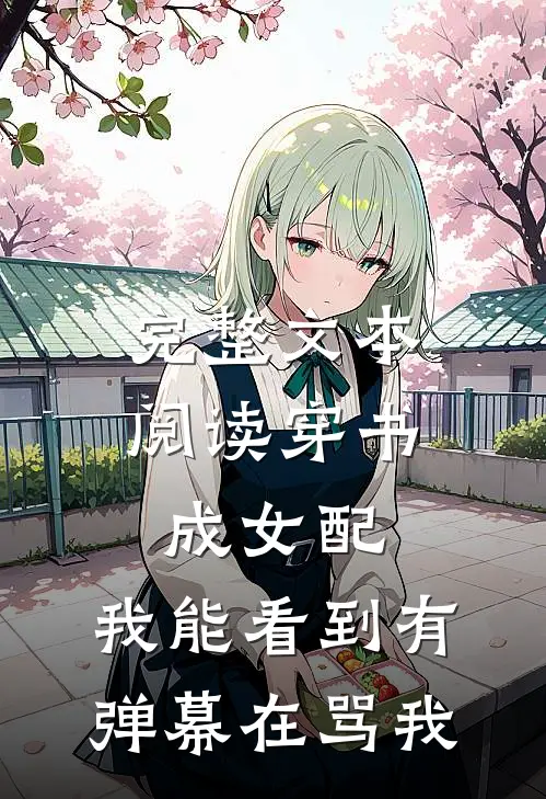 完整文本阅读穿书成女配：我能看到有弹幕在骂我