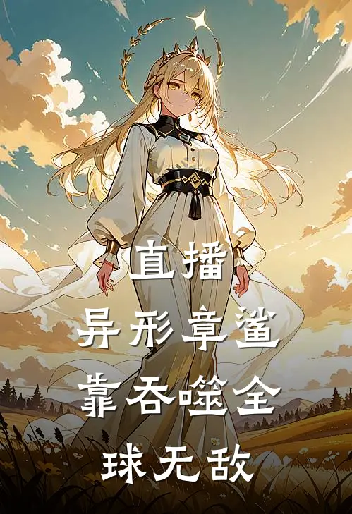直播：异形章鲨，靠吞噬全球无敌