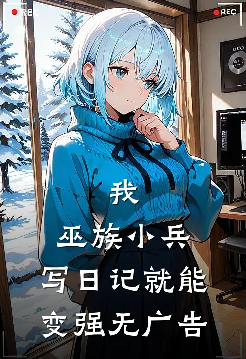 我，巫族小兵，写日记就能变强无广告