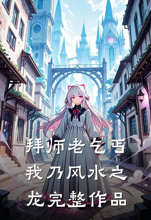 拜师老乞丐：我乃风水之龙完整作品