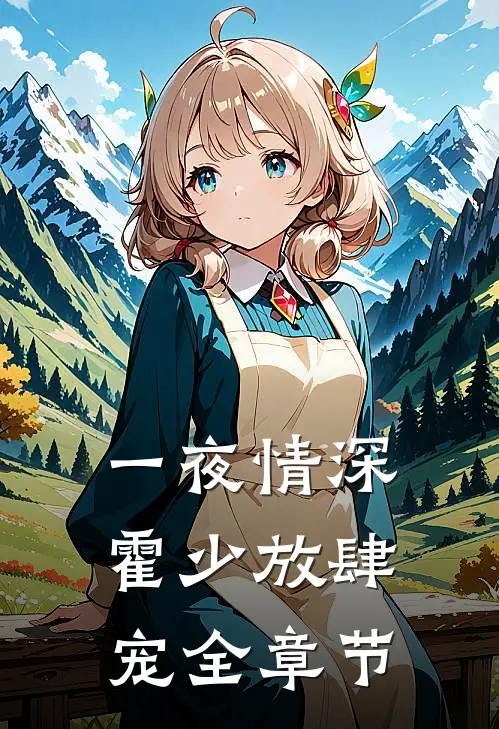 一夜情深：霍少放肆宠全章节