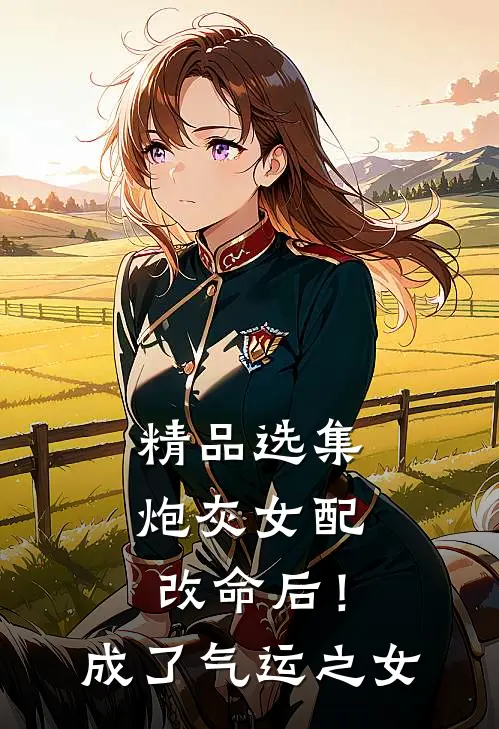 精品选集炮灰女配改命后！成了气运之女