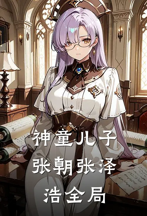 “神童”儿子张朝张泽浩全局