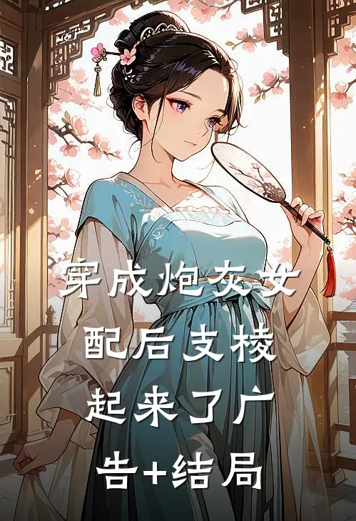 穿成炮灰女配后支棱起来了广告+结局