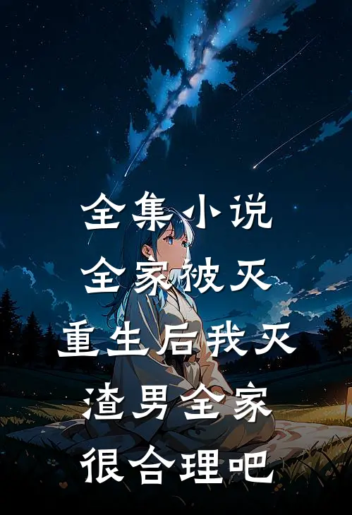 全集小说全家被灭，重生后我灭渣男全家很合理吧