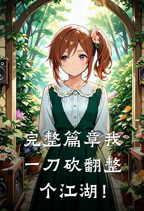 完整篇章我一刀砍翻整个江湖！