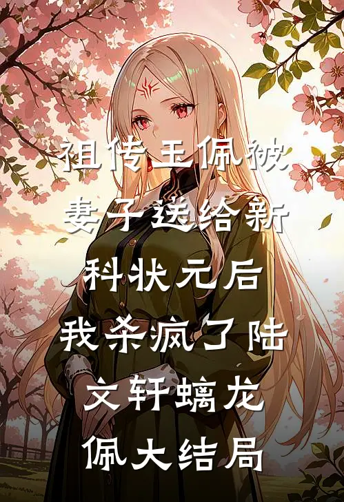 祖传玉佩被妻子送给新科状元后，我杀疯了陆文轩螭龙佩大结局