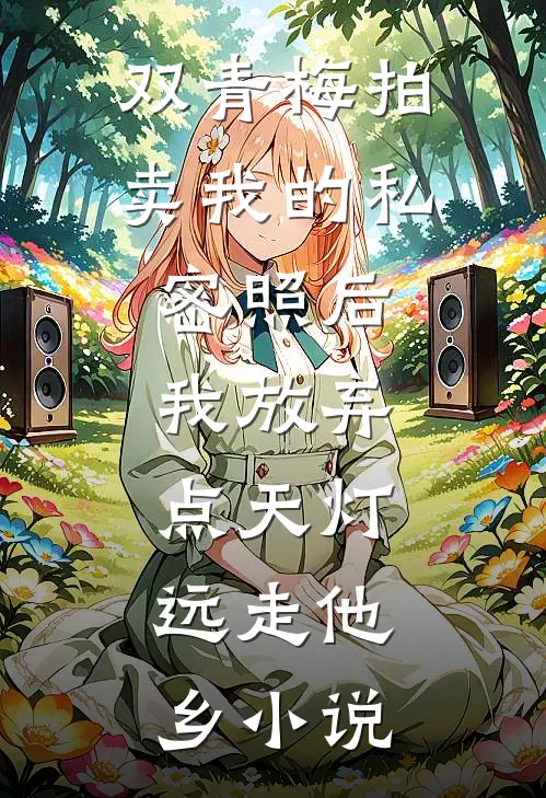 双青梅拍卖我的私密照后，我放弃点天灯，远走他乡小说