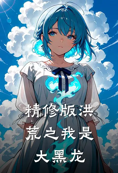 精修版洪荒之我是大黑龙