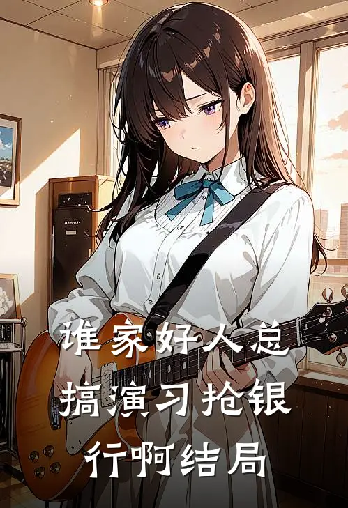 谁家好人总搞演习抢银行啊结局