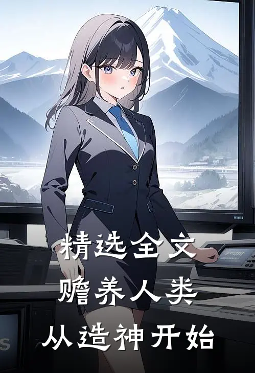 精选全文赡养人类：从造神开始