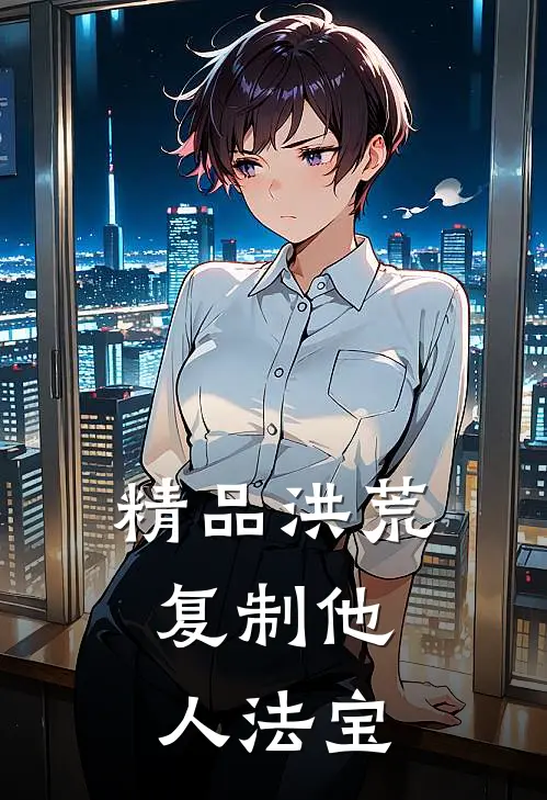精品洪荒，复制他人法宝