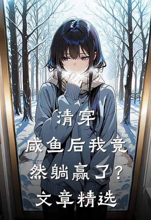 清穿：咸鱼后我竟然躺赢了？文章精选