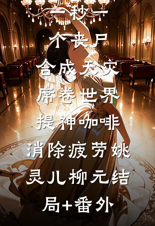 一秒一个丧尸，合成天灾席卷世界-提神咖啡，消除疲劳姚灵儿柳元结局+番外