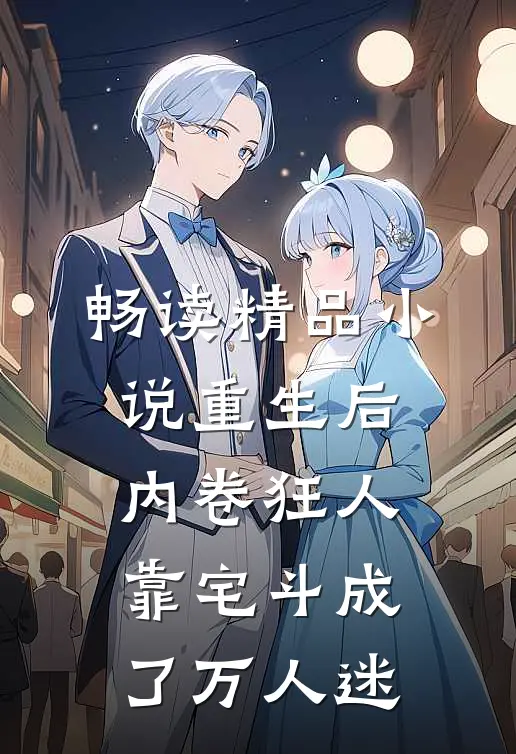 畅读精品小说重生后，内卷狂人靠宅斗成了万人迷
