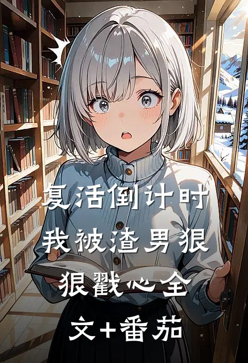 复活倒计时，我被渣男狠狠戳心全文+番茄