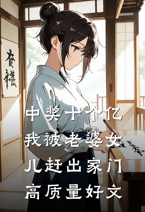 中奖十个亿，我被老婆女儿赶出家门高质量好文