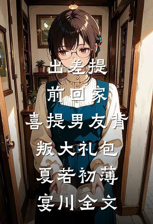 出差提前回家，喜提男友背叛大礼包夏若初薄宴川全文