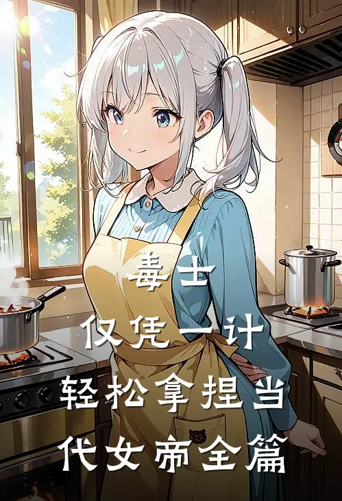 毒士：仅凭一计，轻松拿捏当代女帝全篇