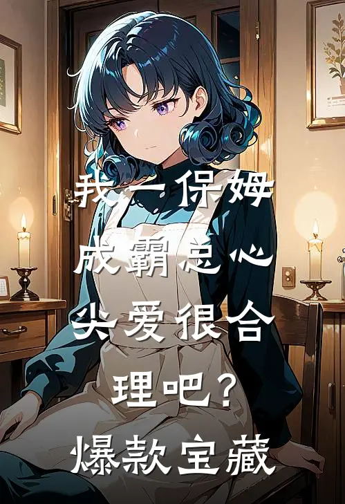 我一保姆，成霸总心尖爱很合理吧？爆款宝藏