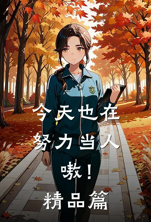 今天也在努力当人，嗷！精品篇