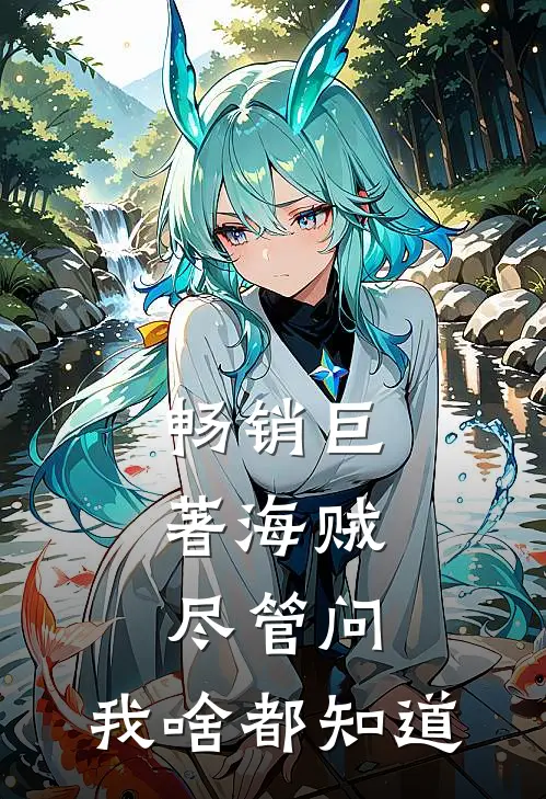 畅销巨著海贼：尽管问，我啥都知道