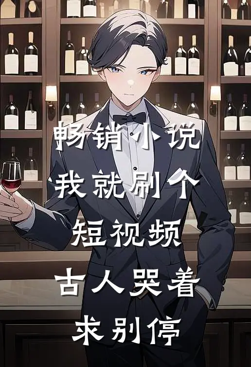 畅销小说我就刷个短视频，古人哭着求别停