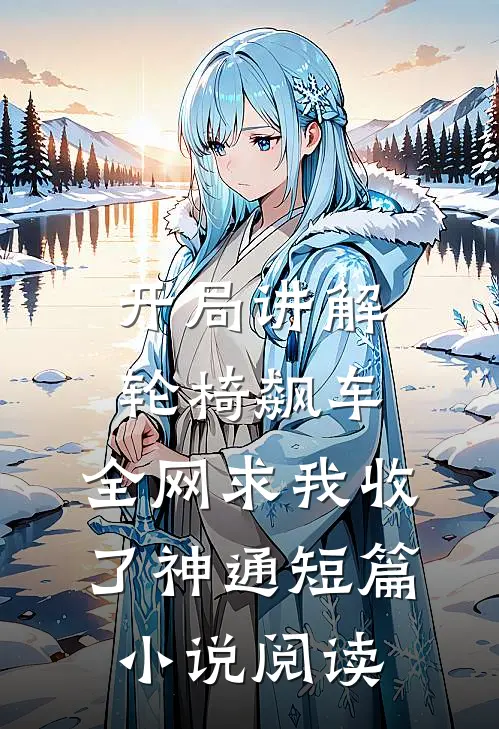 开局讲解轮椅飙车，全网求我收了神通短篇小说阅读