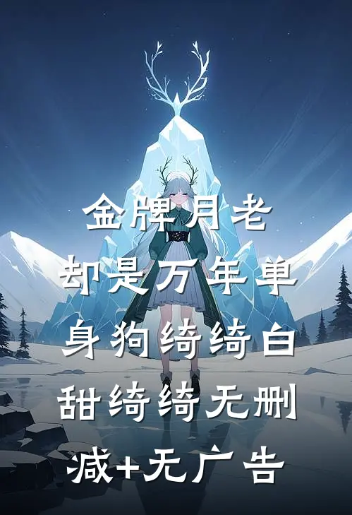 金牌月老，却是万年单身狗绮绮白甜绮绮无删减+无广告