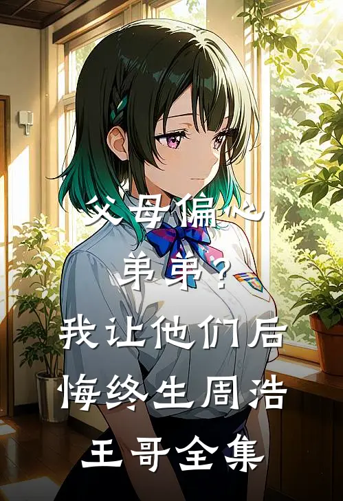 父母偏心弟弟？我让他们后悔终生周浩王哥 全集
