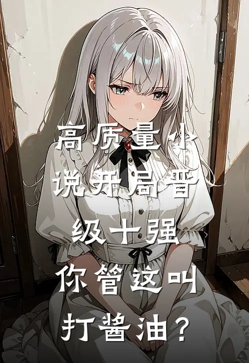 高质量小说开局晋级十强，你管这叫打酱油？