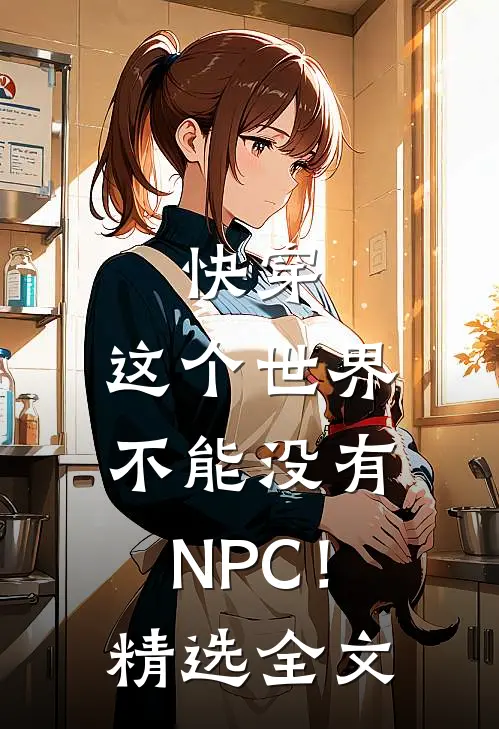 快穿：这个世界不能没有NPC！精选全文