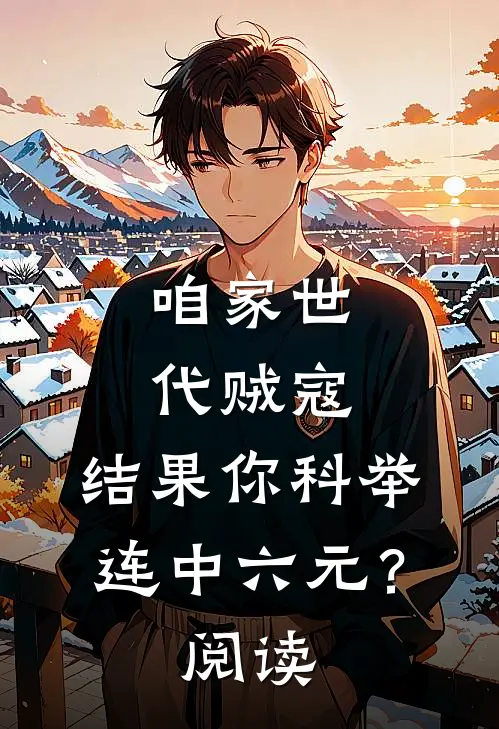 咱家世代贼寇，结果你科举连中六元？阅读