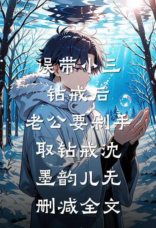 误带小三钻戒后，老公要剁手取钻戒沈墨韵儿无删减全文