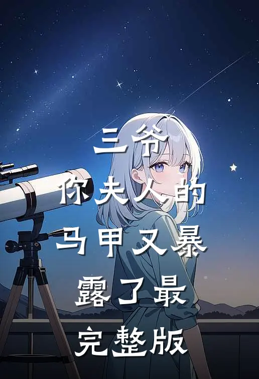 三爷，你夫人的马甲又暴露了最完整版