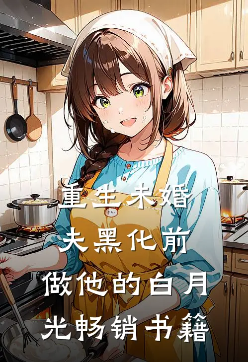 重生未婚夫黑化前，做他的白月光畅销书籍