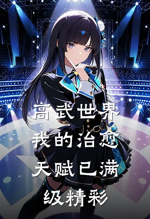 高武世界，我的治愈天赋已满级精彩