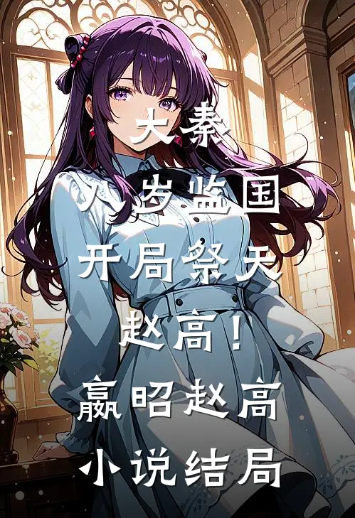 大秦：八岁监国，开局祭天赵高！嬴昭赵高小说结局