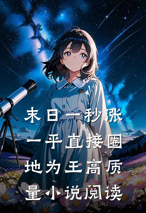末日一秒涨一平直接圈地为王高质量小说阅读