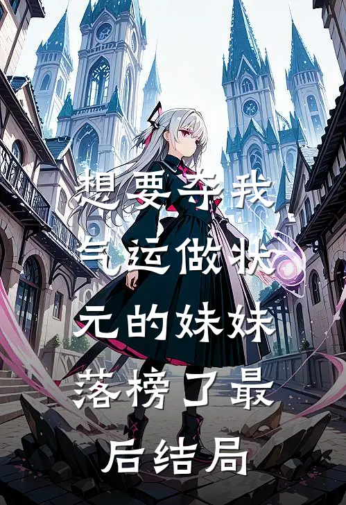 想要夺我气运做状元的妹妹，落榜了最后结局