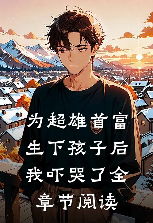 为超雄首富生下孩子后，我吓哭了全章节阅读