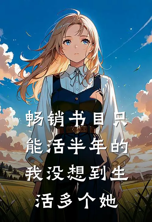 畅销书目只能活半年的我没想到生活多个她