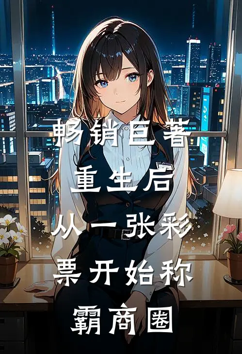 畅销巨著重生后，从一张彩票开始称霸商圈