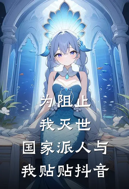 为阻止我灭世，国家派人与我贴贴抖音